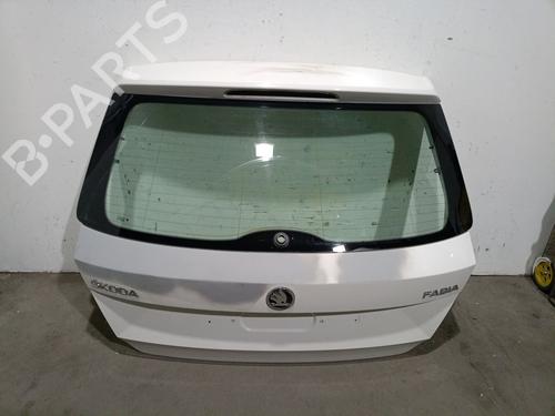 Used Tailgate Tailgate SKODA FABIA III (NJ3) 1.0 (75 hp) 32760387 32760387