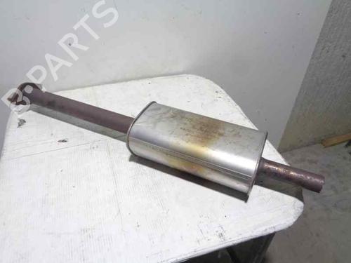 Abgasanlage für FORD C-MAX II (DXA/CB7, DXA/CEU) [2010-2019]  20257672