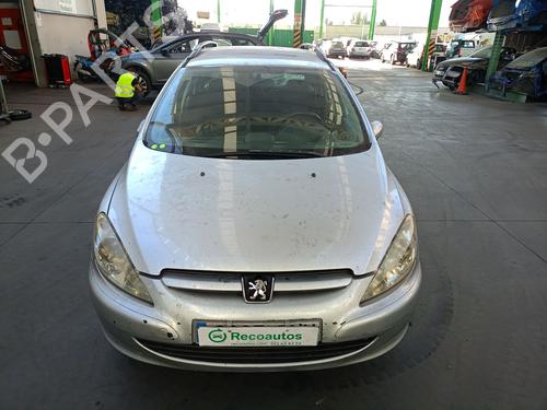 Headlight switch PEUGEOT 307 SW (3H) 1.6 HDI 110 | BP37449170I24 - Image 11