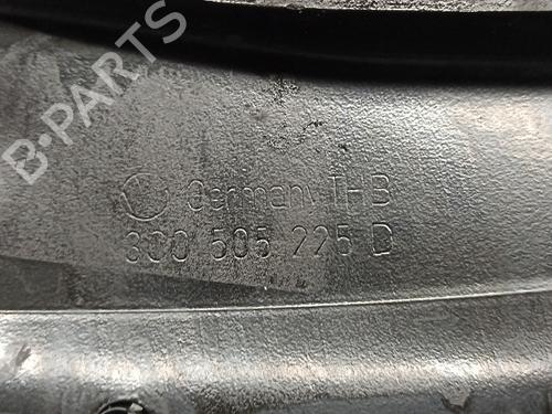 Left rear suspension arm VW CC B7 (358) 2.0 TDI | BP12563354M14 