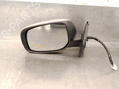 Used Left mirror Left mirror TOYOTA YARIS (_P9_) 1.4 D-4D (NLP90_, NLP90R) (90 hp) 36596930 36596930