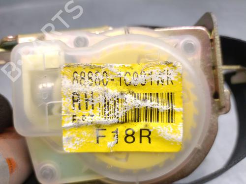 Front right seatbelt HYUNDAI GETZ (TB) 1.5 CRDi | BP29827414I25 