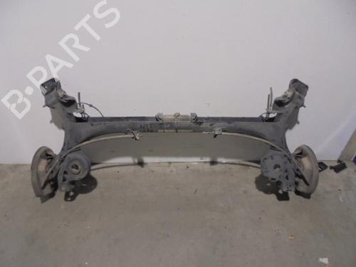 Used Rear axle CITROËN DS4 (NX_) 1.6 HDi 115 (114 hp) 9998014