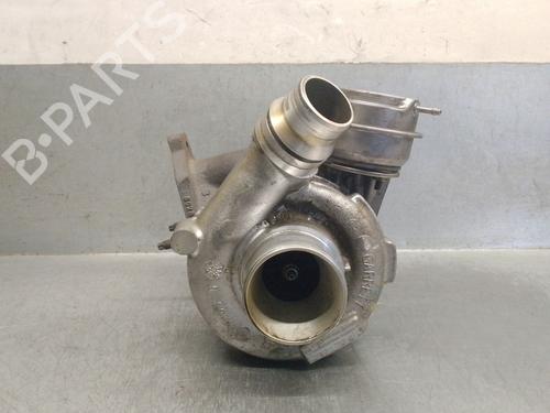 Turbolader/Kompressor RENAULT SCÉNIC II (JM0/1_) 2.0 dCi (JM1K) (150 hp) 24334774