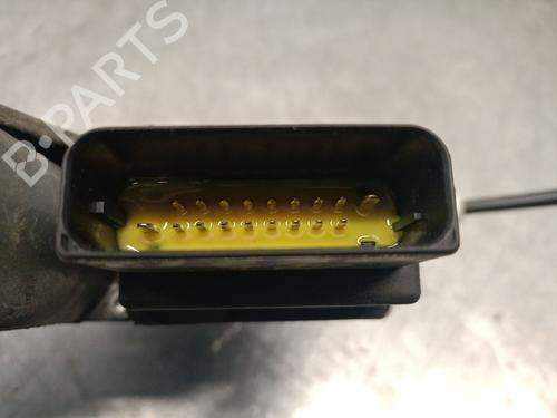 Rear right window mechanism SKODA OCTAVIA I (1U2) 1.9 TDI | BP22721599C25 