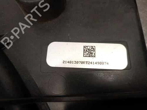 Radiator fan DACIA SANDERO III 1.0 TCe 90 | BP29625124M35 