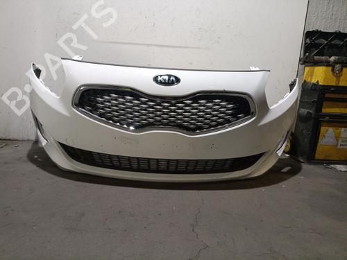 Used Front bumper Front bumper KIA CARENS IV 1.7 CRDi (116 hp) 39503118 39503118