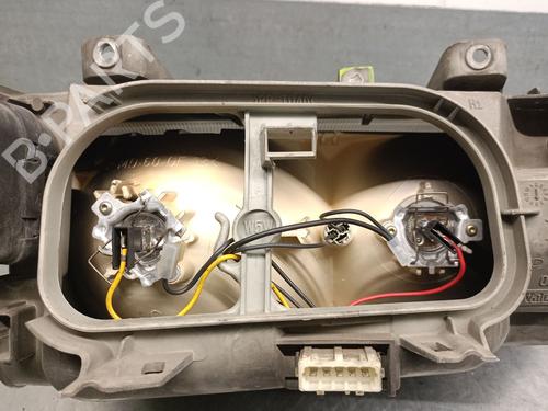 Left headlight CITROËN JUMPY I (U6U_) 2.0 HDi 110 | BP29909221C28