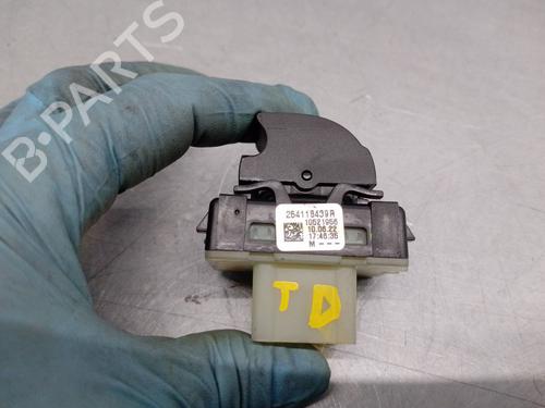 Right rear window switch DACIA SANDERO II TCe 90 LPG (B8M1) | BP18319685I28 