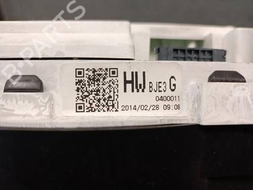Instrument cluster MAZDA 3 (BM, BN) 2.2 D | BP32671070C47  - Image 6
