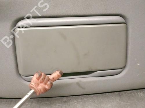 Left sun visor AUDI A4 B5 (8D2) 1.8 | BP34580554I1 - Image 5