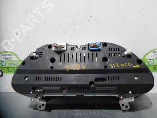 Instrument cluster TOYOTA AVENSIS (_T25_) 2.0 D-4D (CDT250_, CDT250R) | BP2307351C47 