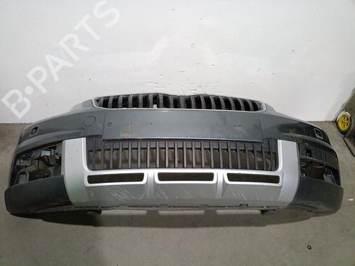 Used Front bumper SKODA YETI (5L) 2.0 TDI (140 hp) 31850940