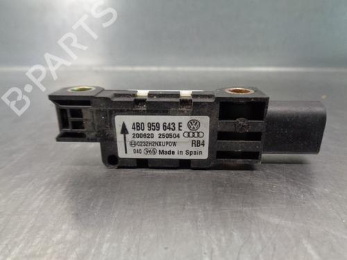 Elektronische module AUDI A3 Sportback (8PA) [2004-2015]  14328671