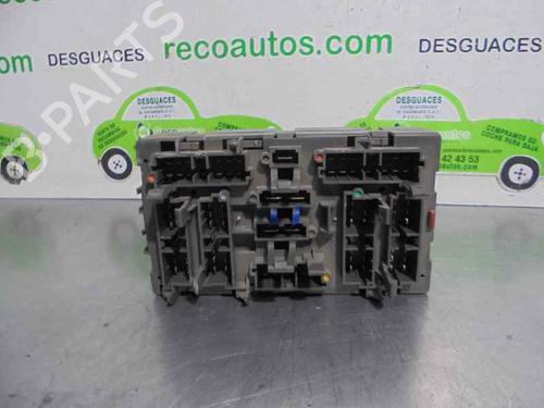 Fuse box PEUGEOT 406 (8B) 1.9 TD | BP4084117E1 