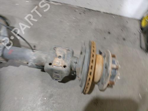 Bagaksel IVECO DAILY IV Platform/Chassis 35C15 | BP30434961M2 