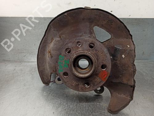 Left front steering knuckle ROVER 75 (RJ) 2.0 CDT | BP17587672M25 