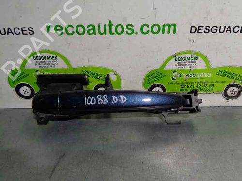 Front right exterior door handle LEXUS RX (_U3_) 300 (MCU35_, MCU35R) 6921128070B2