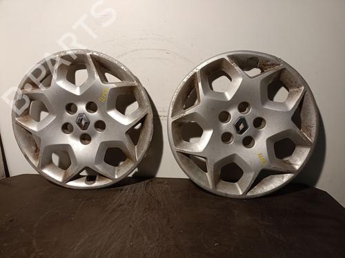 Hub cap RENAULT LAGUNA II (BG0/1_) 1.9 dCi (BG1A, BG1W, BG0G) | BP29407275C160 