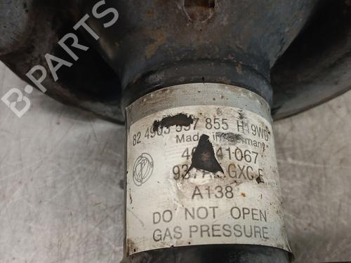 Left rear shock absorber ALFA ROMEO 147 (937_) 1.6 16V T.SPARK ECO (937.AXA1A, 937.BXA1A) | BP20689067M18 