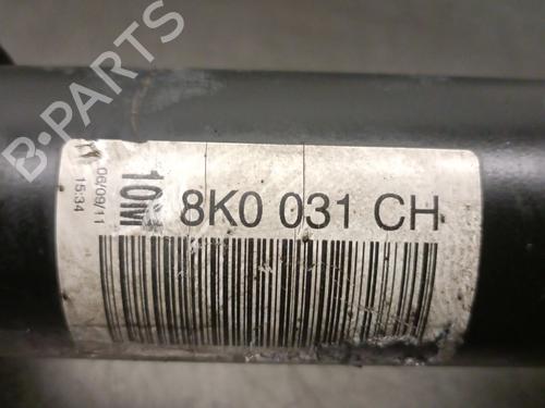 Right front shock absorber AUDI A4 B8 Avant (8K5) 2.7 TDI | BP31068507M17