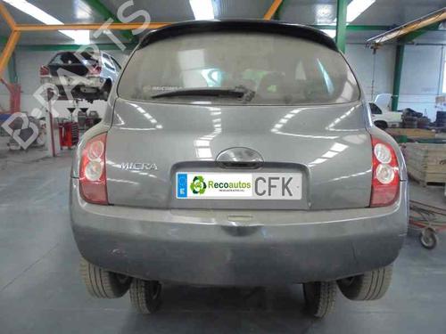 Left front indicator NISSAN MICRA III (K12) 1.4 16V | BP2225664C32 