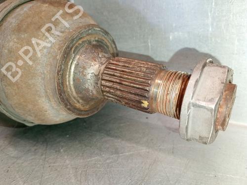 Right front driveshaft CITROËN C4 II (NC_)  | BP31184987M39 