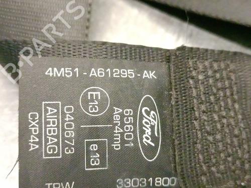 Front left seatbelt FORD FOCUS II (DA_, HCP, DP) 2.0 TDCi | BP26323365I26 