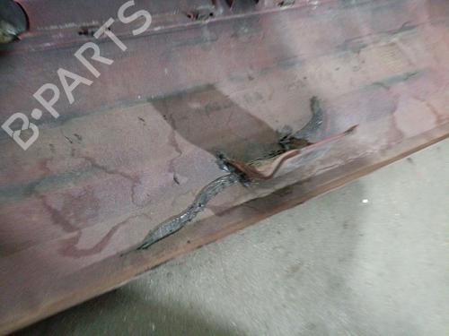Rear bumper FIAT PANDA (169_) 1.2 (169.AXB11, 169.AXB1A) | BP29509981C8 
