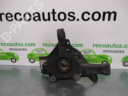 Left front steering knuckle LANCIA LYBRA (839_) 2.0 20V (839AXH1A) | BP2317658M25 