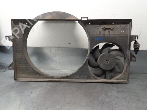 Used Radiator fan FORD FIESTA III (GFJ) [1989-1997]  11797939