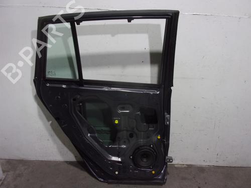 Left rear door RENAULT KOLEOS I (HY_) 2.0 dCi 4x4 (HY0K) | BP17142946C4 