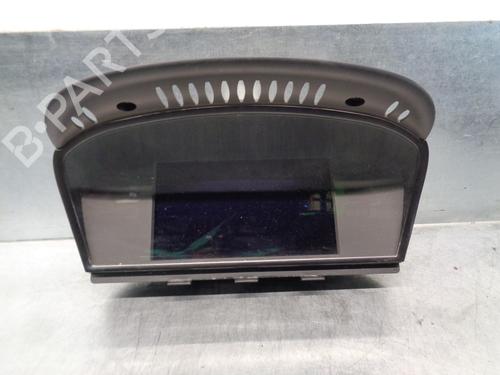 Used Display monitor BMW 5 (E60) [2001-2010]  8292276