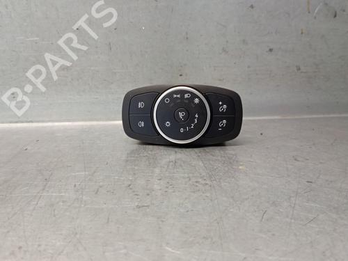Used Headlight switch FORD FIESTA VII (HJ, HF) 1.1 Ti-VCT (86 hp) 26494689