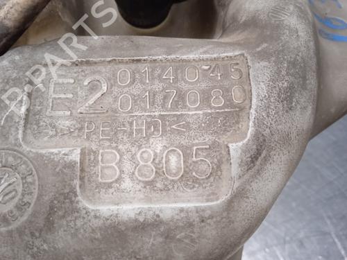 Spylertank ALFA ROMEO 166 (936_) 2.0 T.Spark (936A3B00) | BP11740981C113 