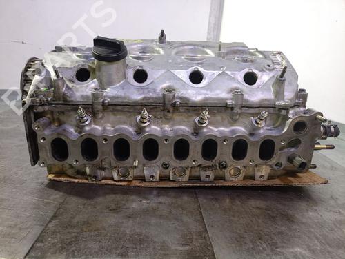 Used Cylinder head TOYOTA AVENSIS (_T25_) 2.0 D-4D (CDT250_, CDT250R) (116 hp) 26518695