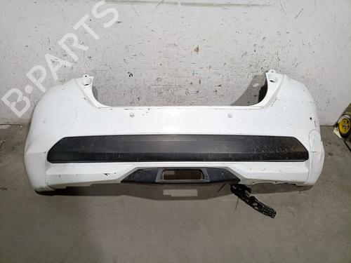 Used Rear bumper NISSAN MICRA V (K14) 0.9 IG-T (90 hp) 25496198