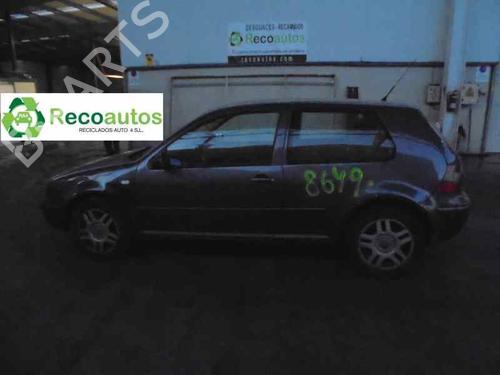 Højre bagtil støddæmper VW GOLF IV (1J1) 1.9 TDI | BP2526046M19 