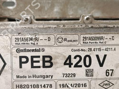 Battery RENAULT FLUENCE (L3_) Z.E. | BP34137723E11  - Image 8