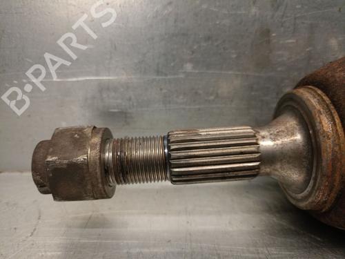 Right front driveshaft CITROËN SAXO (S0, S1) 1.5 D | BP21602040M39 