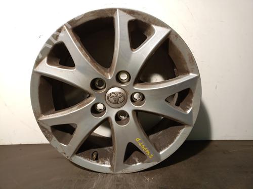 Used Rim TOYOTA AURIS (_E18_) 1.6 (ZRE181_, ZRE185_, ZRE185R, ZRE181R) (132 hp) 30637535