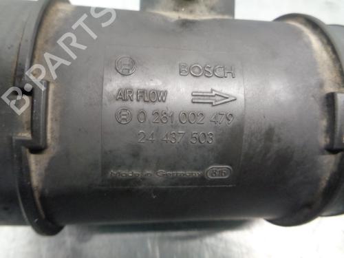 Mass air flow sensor OPEL VECTRA C (Z02) 2.2 DTI 16V (F69) | BP16091316M95 