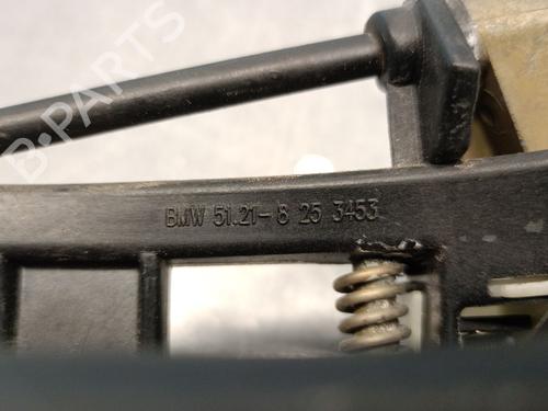 Front left exterior door handle BMW 3 (E46) 320 d | BP27981169C128 