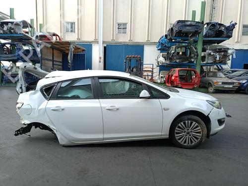 Climate control OPEL ASTRA J (P10) 1.6 CDTi (68) | BP33991133I5 - Image 10
