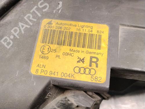 Right headlight AUDI A3 (8P1) 2.0 TDI 16V | BP39622017C29 - Image 5