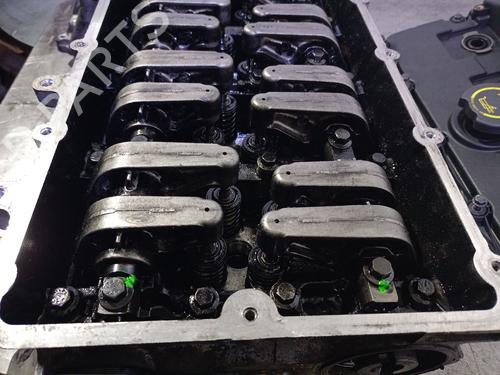 Cylinder head FORD MONDEO III (B5Y) 2.2 TDCi | BP30128783M5