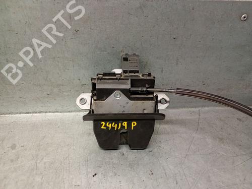 Bakluke lås JAGUAR XF I (X250) 2.7 D (207 hp) 31945014