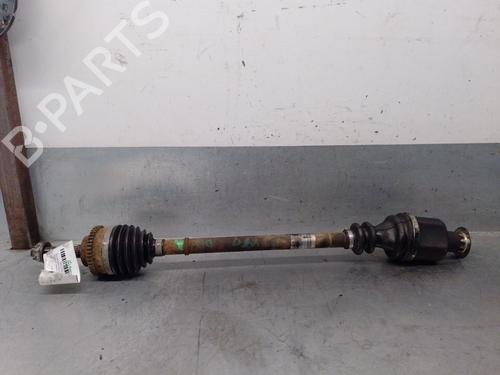 Used Right front driveshaft Right front driveshaft RENAULT KANGOO Express (FC0/1_) 1.5 dCi (FC07, FC1R) (65 hp) 35803187 35803187