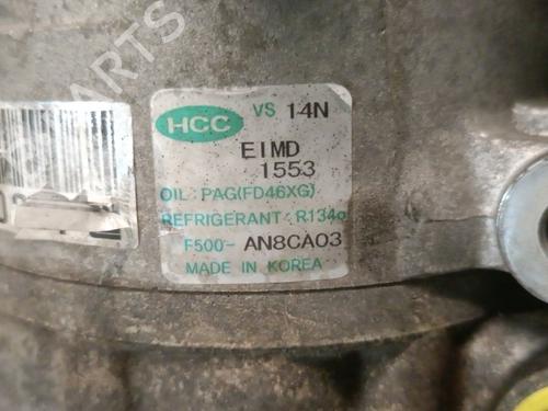 AC compressor HYUNDAI i30 (FD) 1.6 CRDi | BP37418009M34 - Image 5