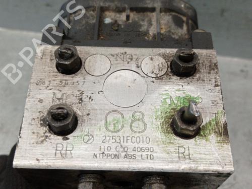 ABS pump SUBARU FORESTER (SF_) 2.0 AWD (SF5) | BP28839554M43 
